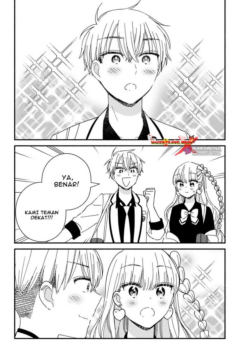 Kono Class ni Gal wa Inai (Serialized) Chapter 4