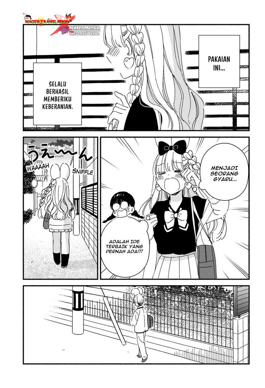 Kono Class ni Gal wa Inai (Serialized) Chapter 4