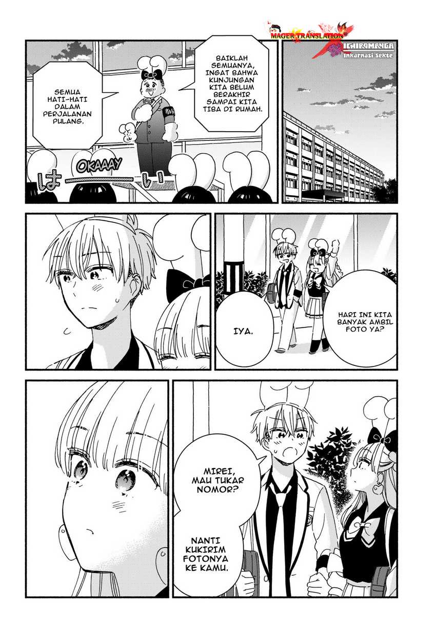 Kono Class ni Gal wa Inai (Serialized) Chapter 4