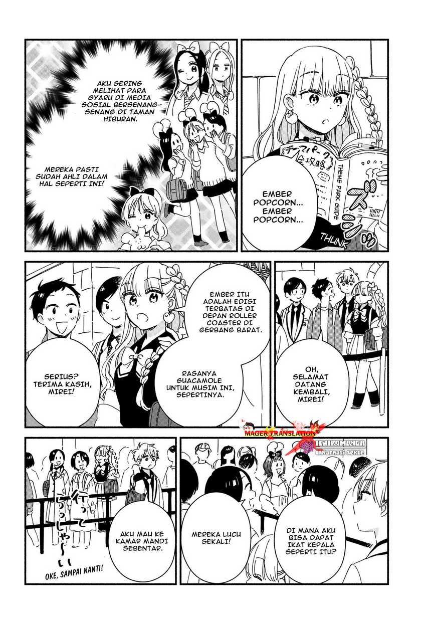 Kono Class ni Gal wa Inai (Serialized) Chapter 4