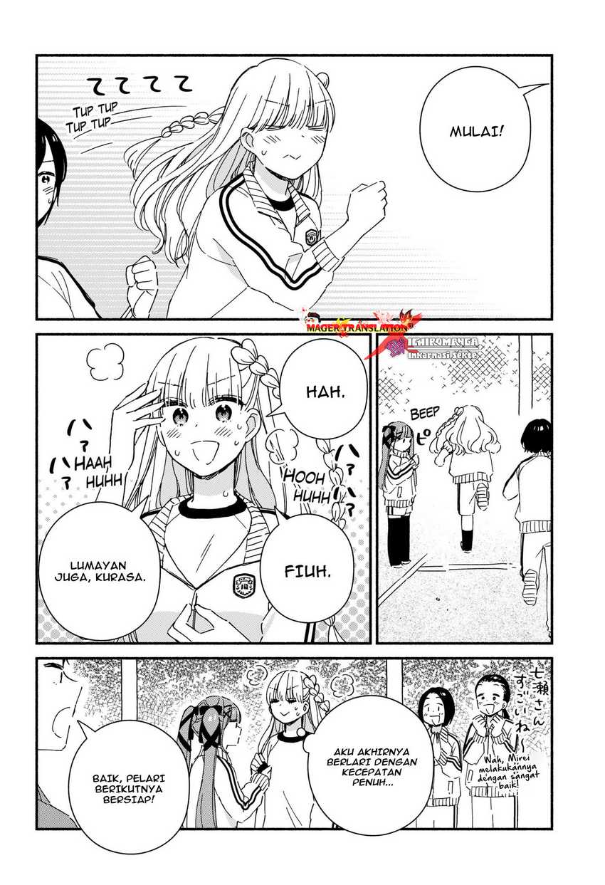 Kono Class ni Gal wa Inai (Serialized) Chapter 5