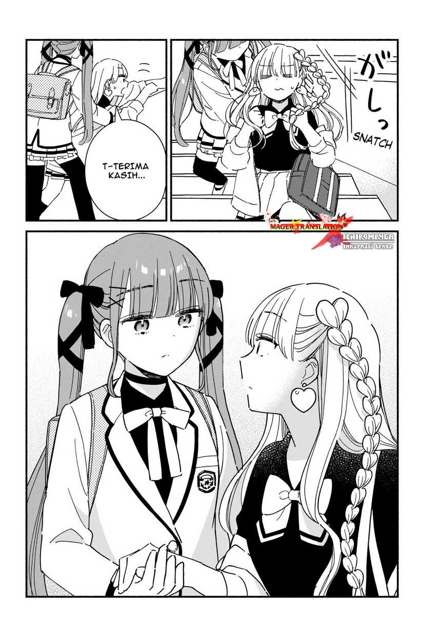 Kono Class ni Gal wa Inai (Serialized) Chapter 5