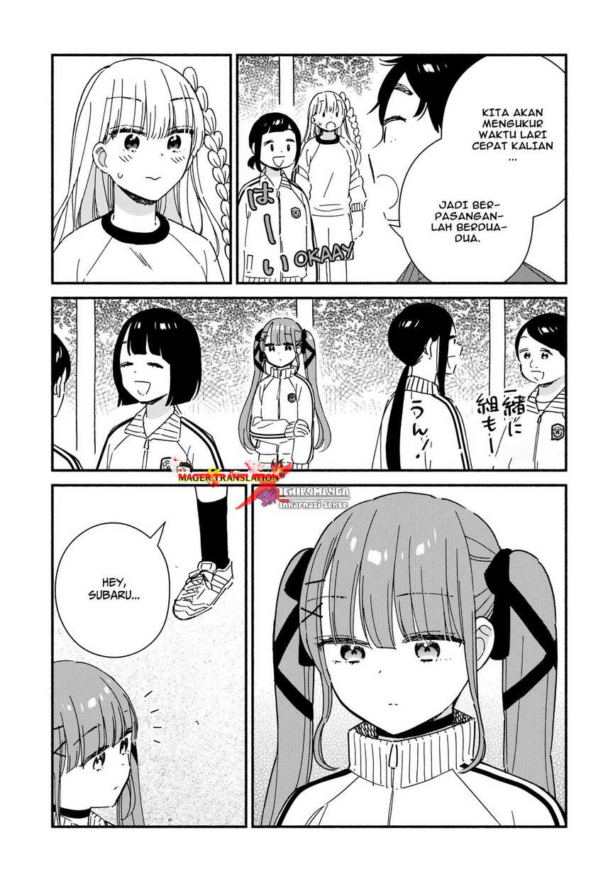 Kono Class ni Gal wa Inai (Serialized) Chapter 5