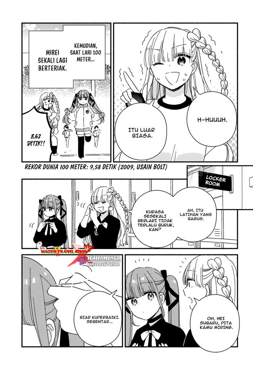 Kono Class ni Gal wa Inai (Serialized) Chapter 5