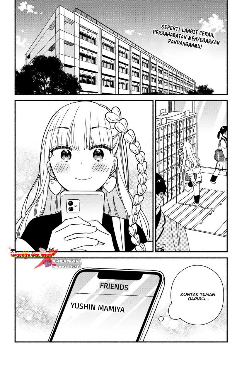 Kono Class ni Gal wa Inai (Serialized) Chapter 5