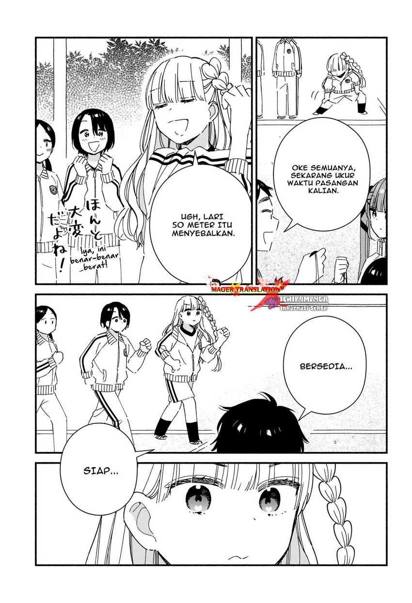 Kono Class ni Gal wa Inai (Serialized) Chapter 5