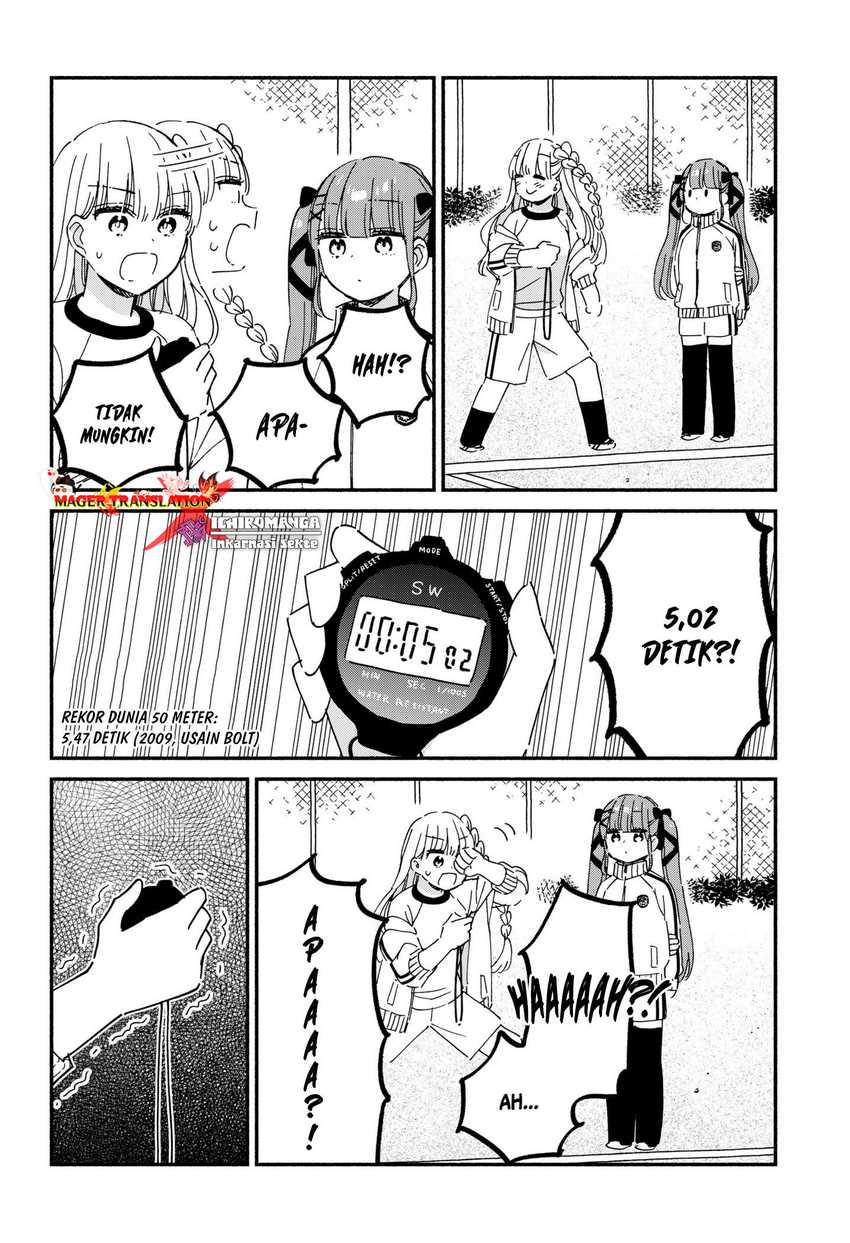 Kono Class ni Gal wa Inai (Serialized) Chapter 5