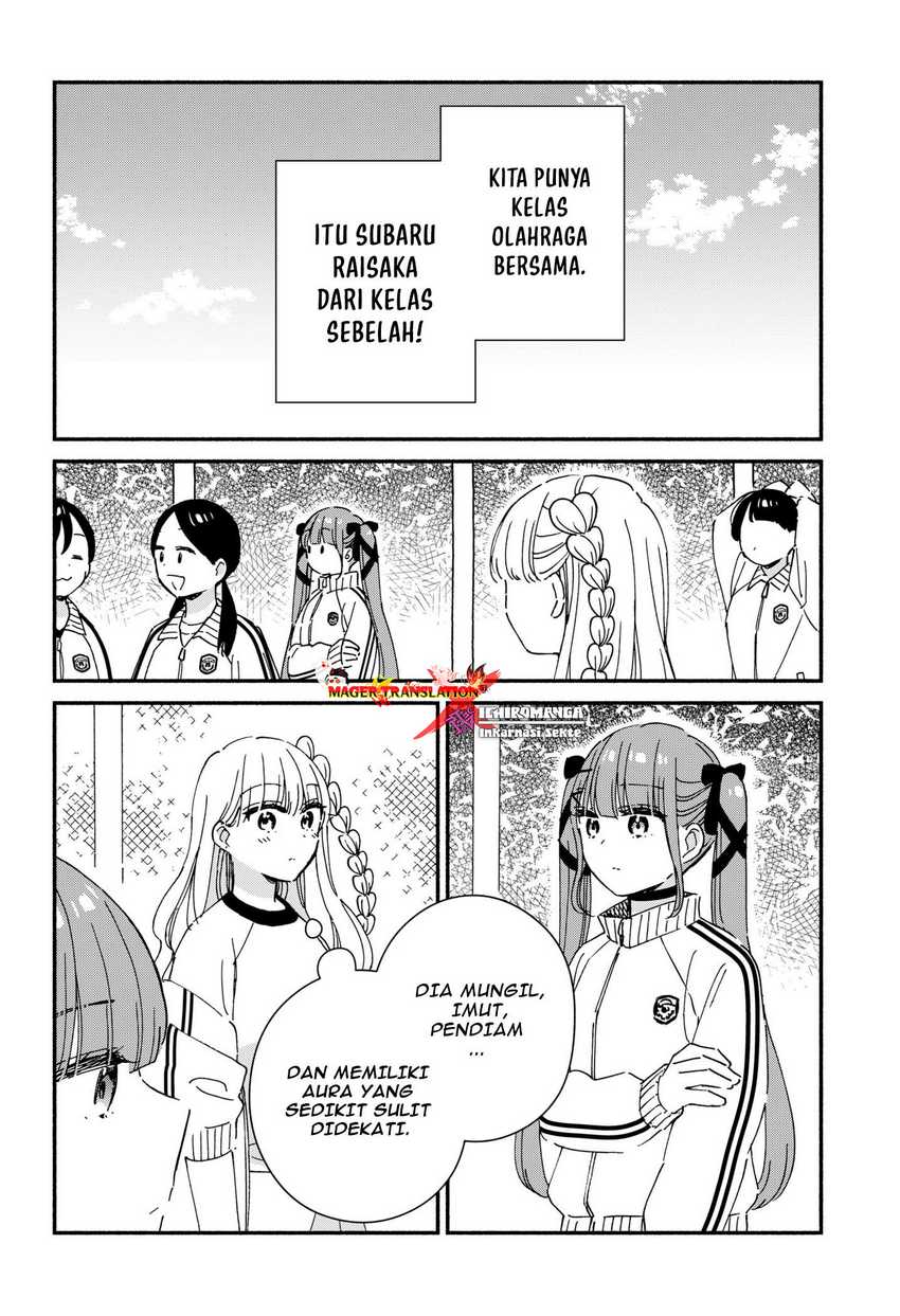 Kono Class ni Gal wa Inai (Serialized) Chapter 5