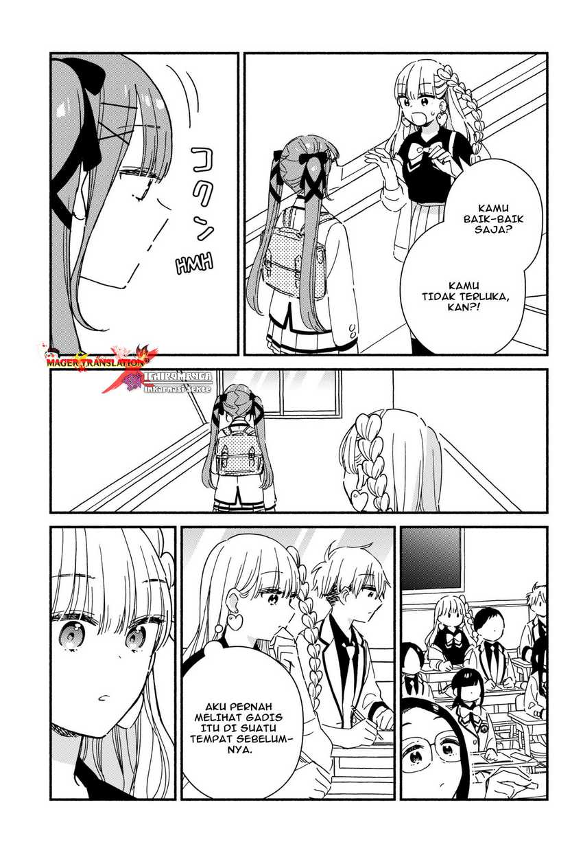 Kono Class ni Gal wa Inai (Serialized) Chapter 5