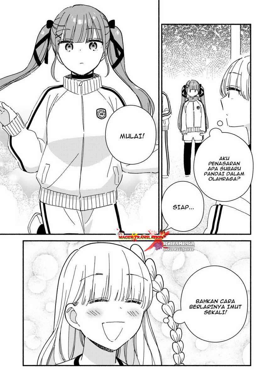 Kono Class ni Gal wa Inai (Serialized) Chapter 5