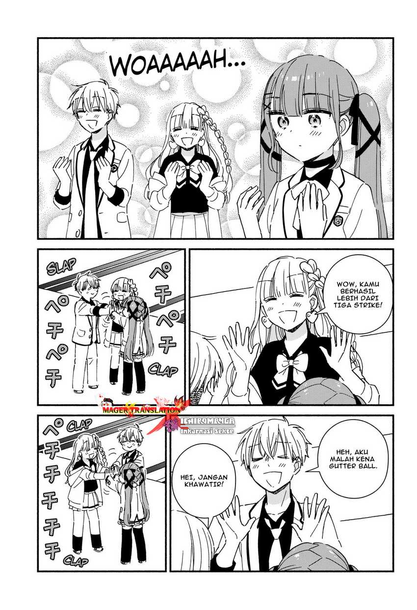 Kono Class ni Gal wa Inai (Serialized) Chapter 6