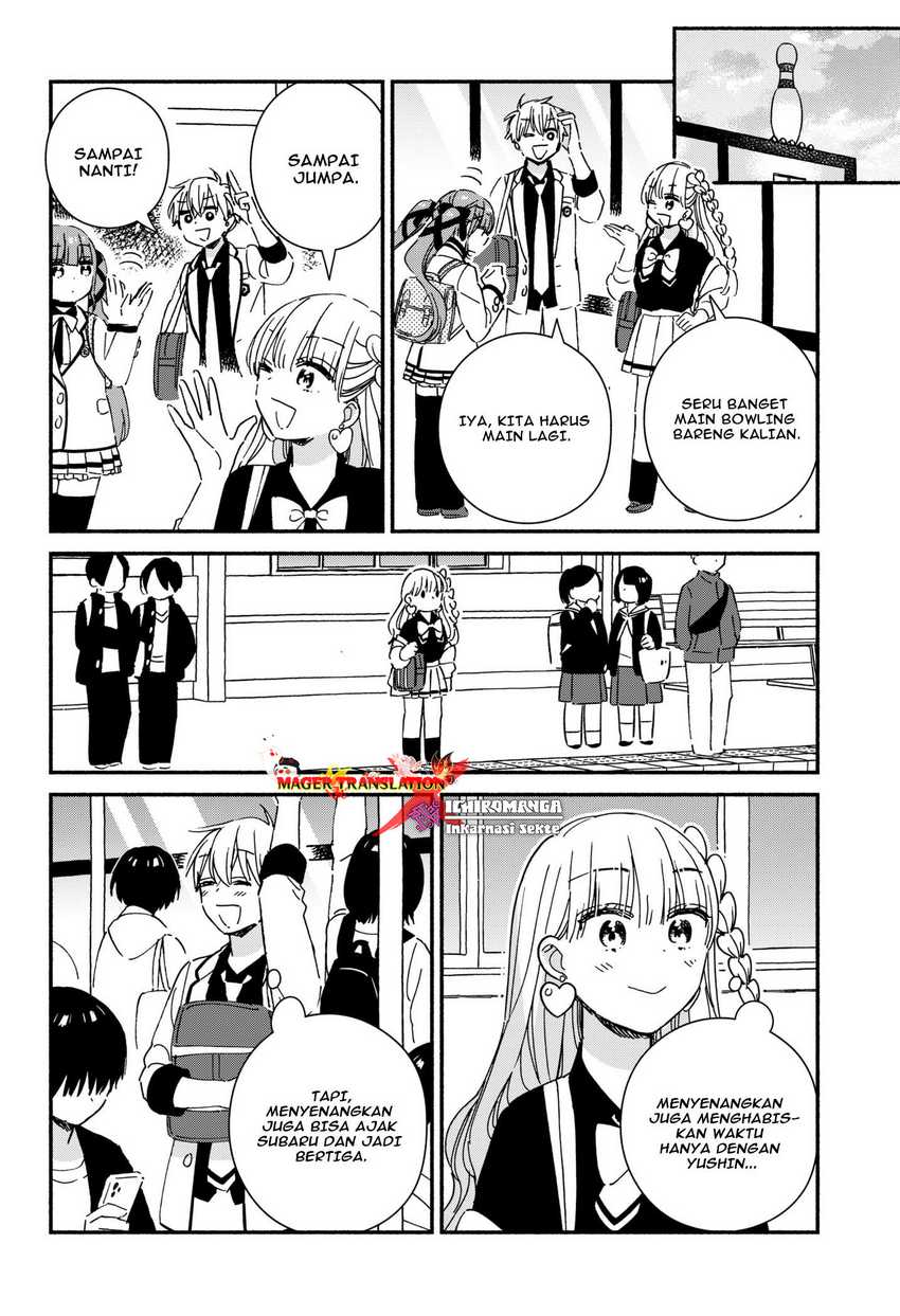 Kono Class ni Gal wa Inai (Serialized) Chapter 6