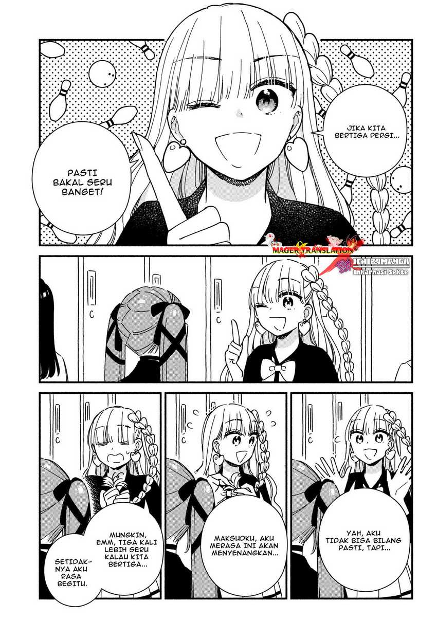 Kono Class ni Gal wa Inai (Serialized) Chapter 6