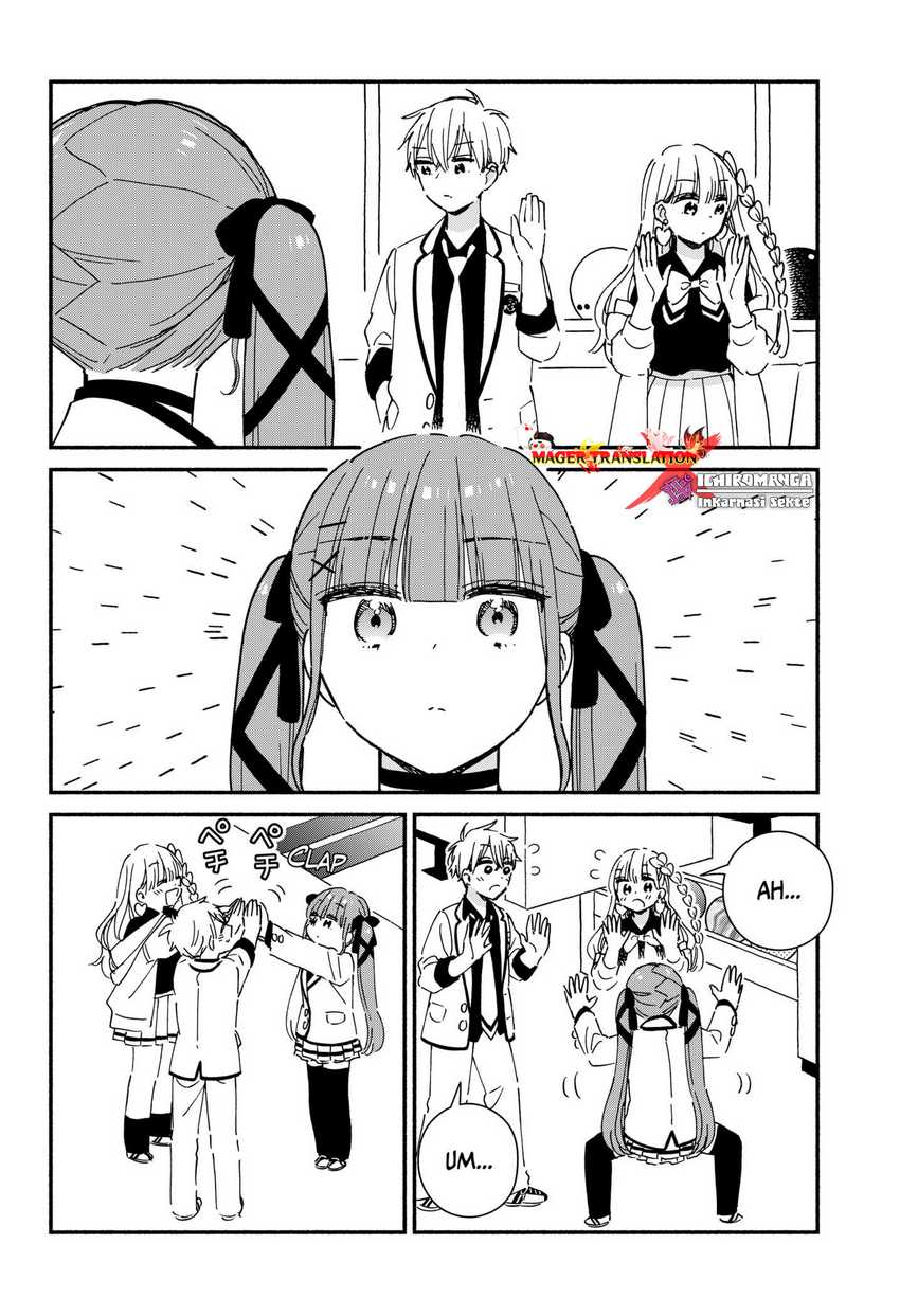 Kono Class ni Gal wa Inai (Serialized) Chapter 6