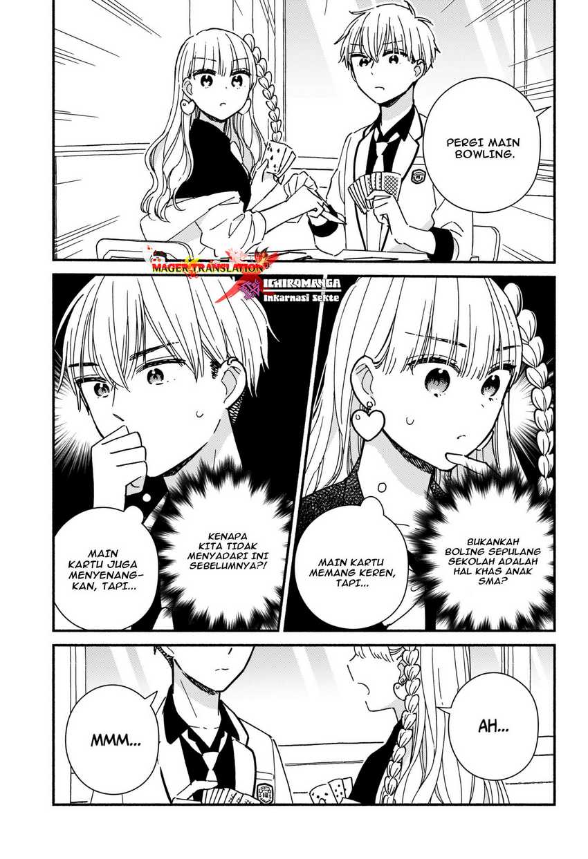 Kono Class ni Gal wa Inai (Serialized) Chapter 6