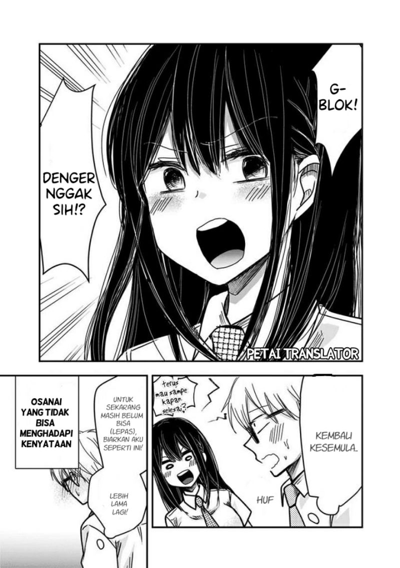 Pawahara Bishoujo Kanpanii Chapter 39