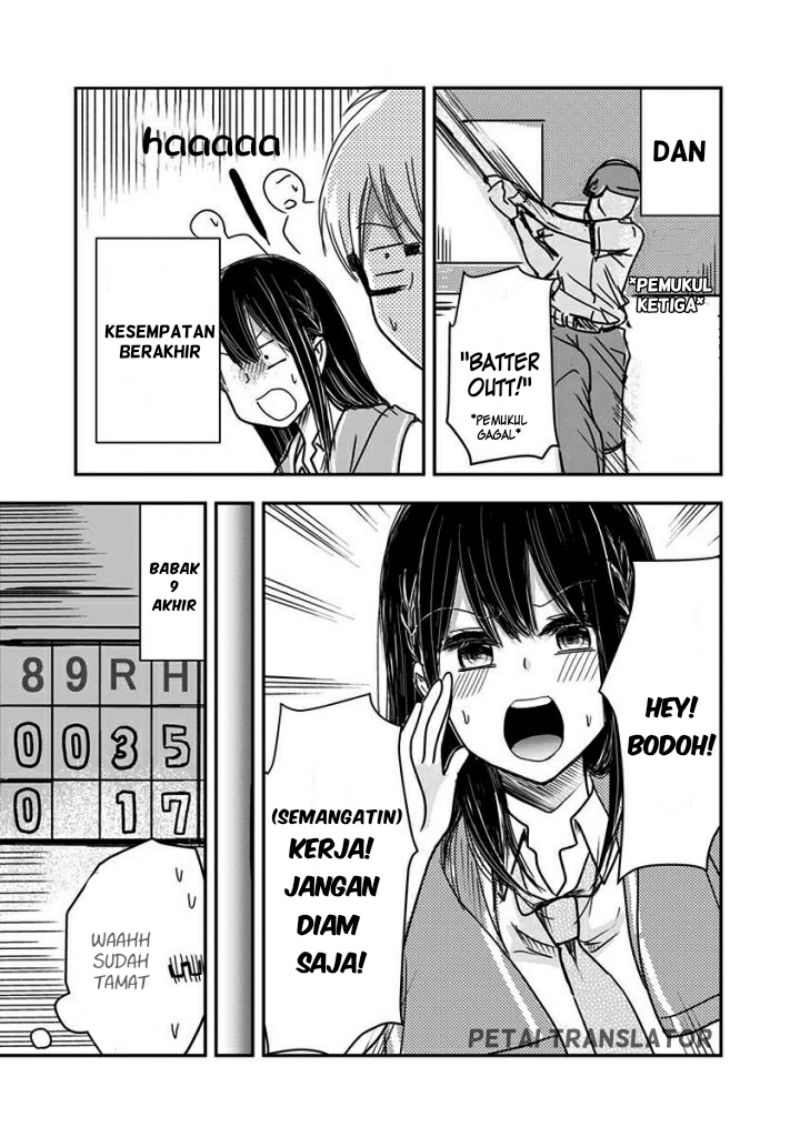 Pawahara Bishoujo Kanpanii Chapter 40