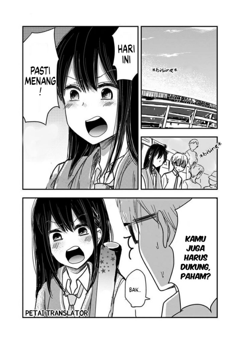 Pawahara Bishoujo Kanpanii Chapter 40