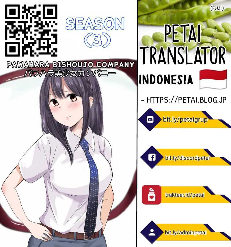 Pawahara Bishoujo Kanpanii Chapter 54