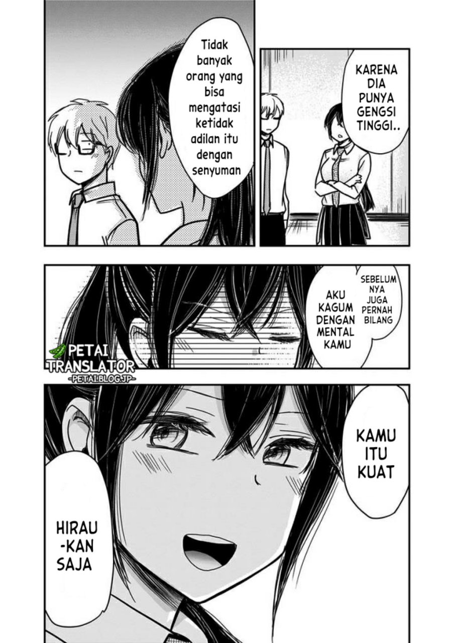 Pawahara Bishoujo Kanpanii Chapter 56