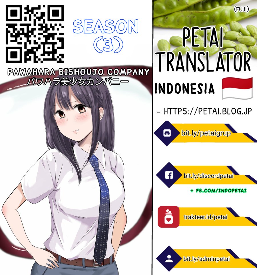 Pawahara Bishoujo Kanpanii Chapter 62