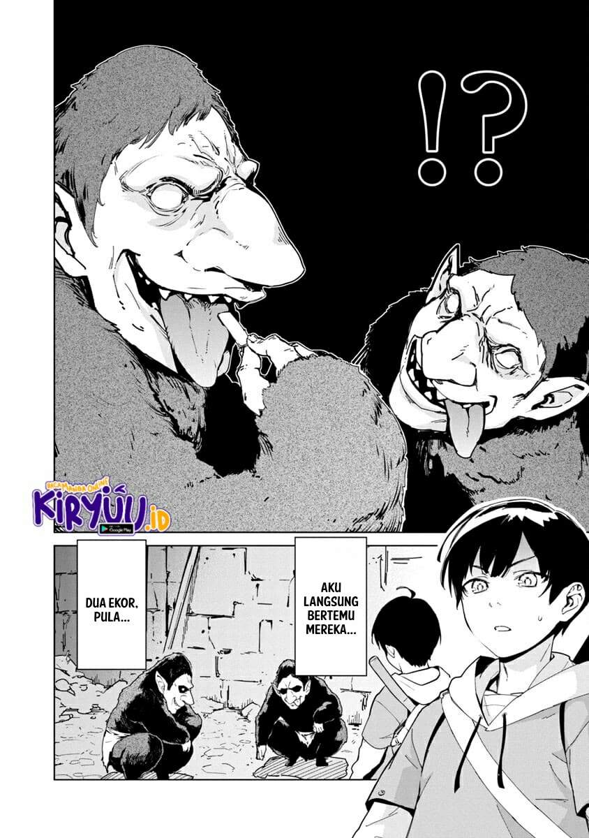 Mob kara Hajimaru Tansaku Eiyuutan Chapter 1.1