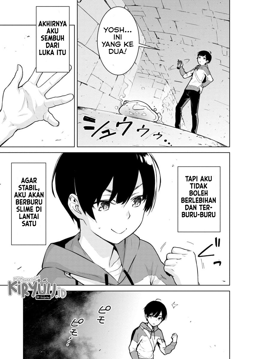 Mob kara Hajimaru Tansaku Eiyuutan Chapter 1.3