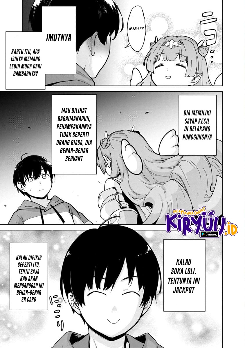 Mob kara Hajimaru Tansaku Eiyuutan Chapter 2