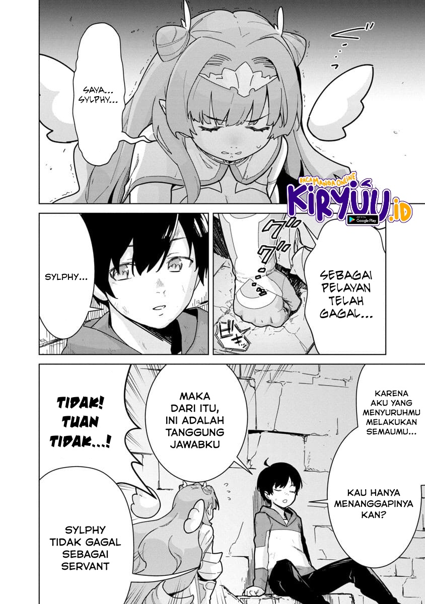 Mob kara Hajimaru Tansaku Eiyuutan Chapter 2