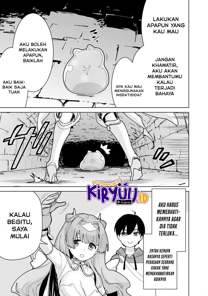 Mob kara Hajimaru Tansaku Eiyuutan Chapter 2