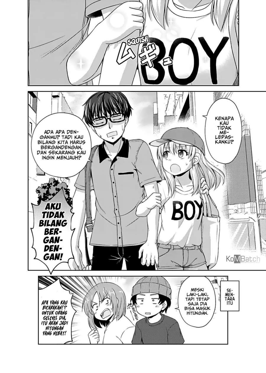 Otoko Tomodachi Girl Chapter 1