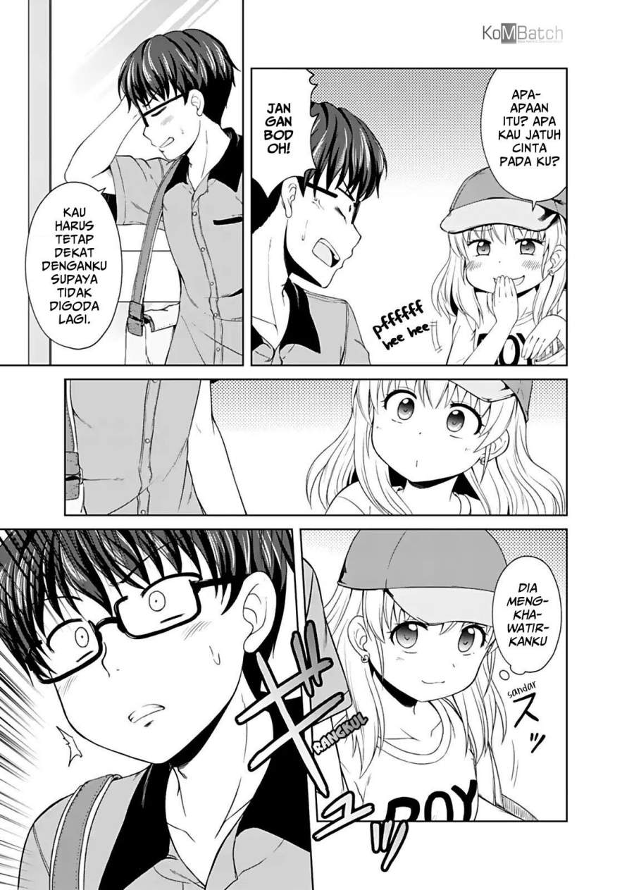 Otoko Tomodachi Girl Chapter 1