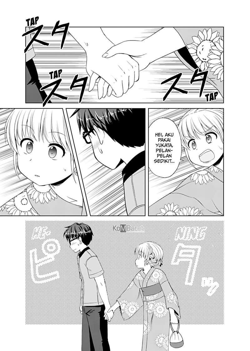 Otoko Tomodachi Girl Chapter 6