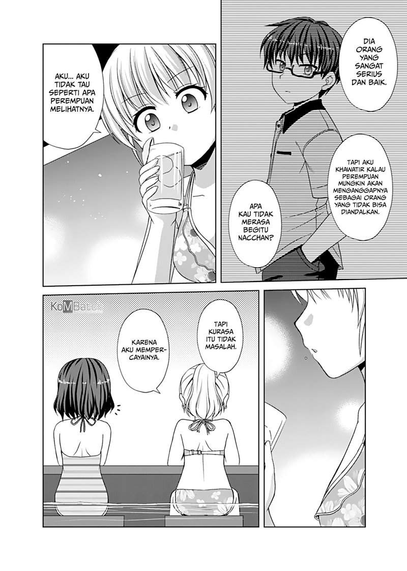 Otoko Tomodachi Girl Chapter 7