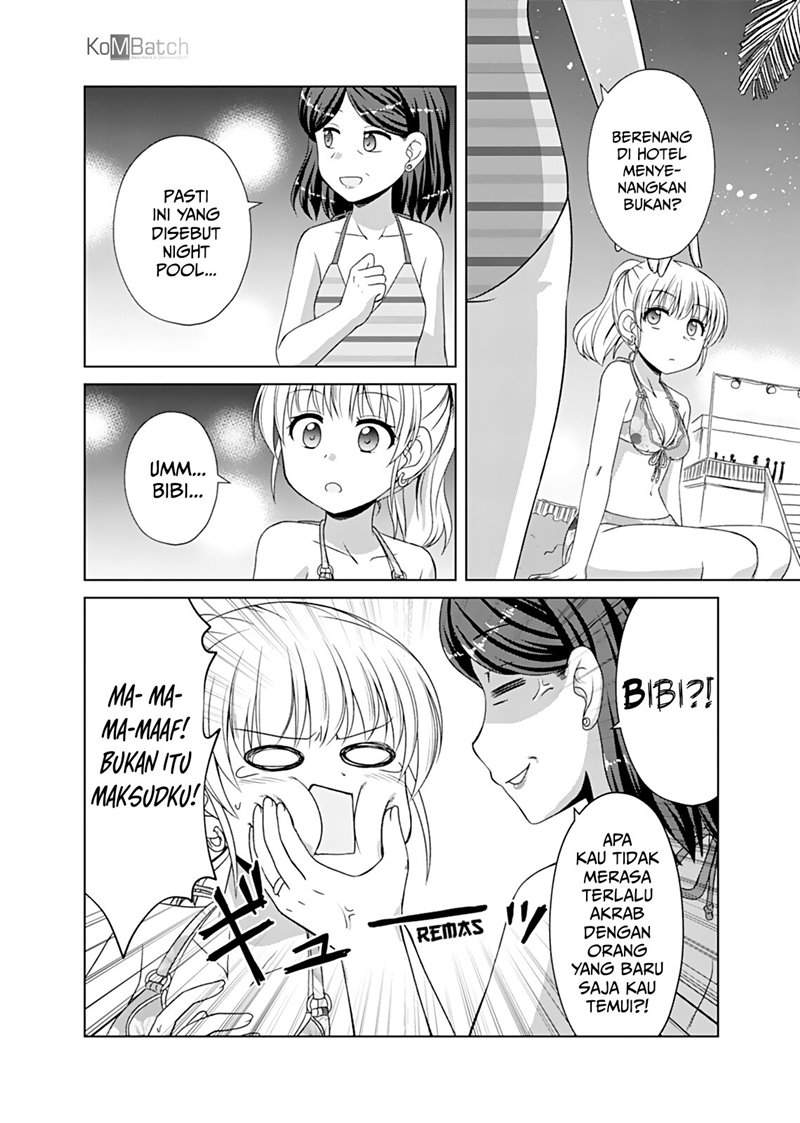 Otoko Tomodachi Girl Chapter 7