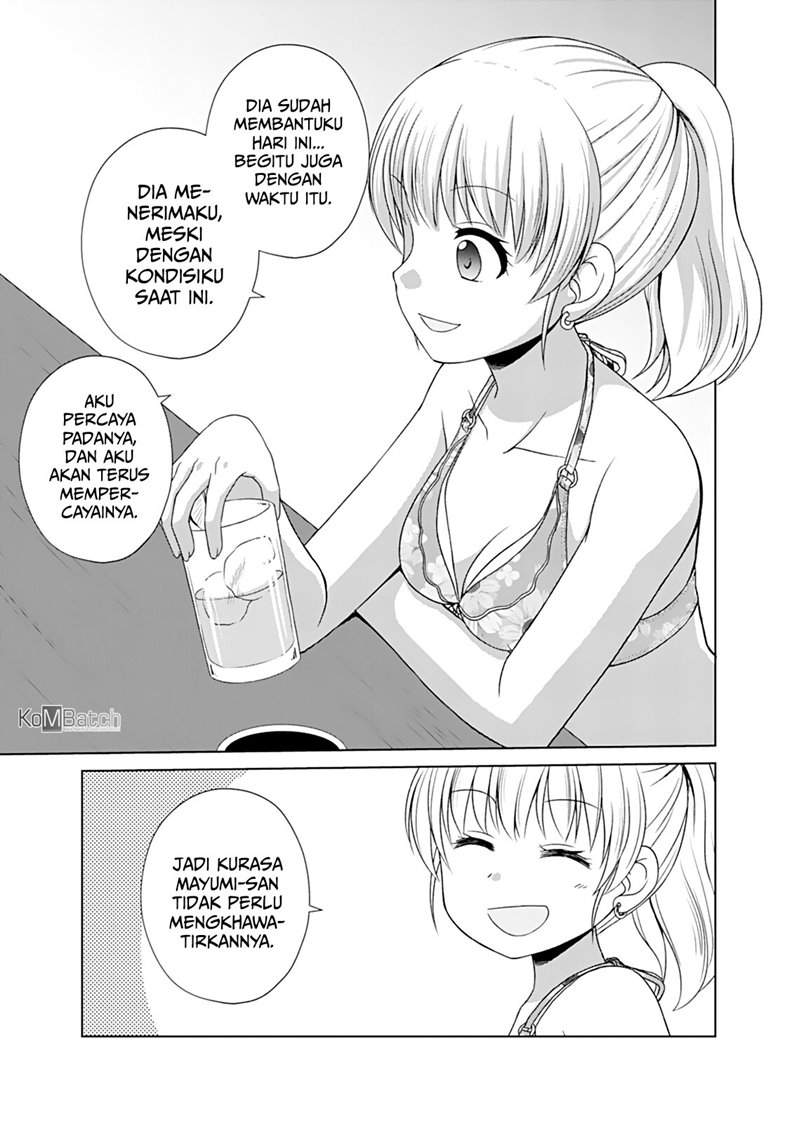 Otoko Tomodachi Girl Chapter 7