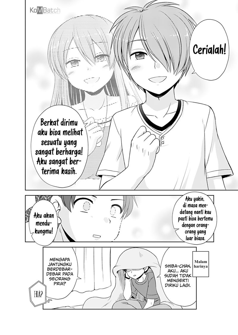 Otoko Tomodachi Girl Chapter 8