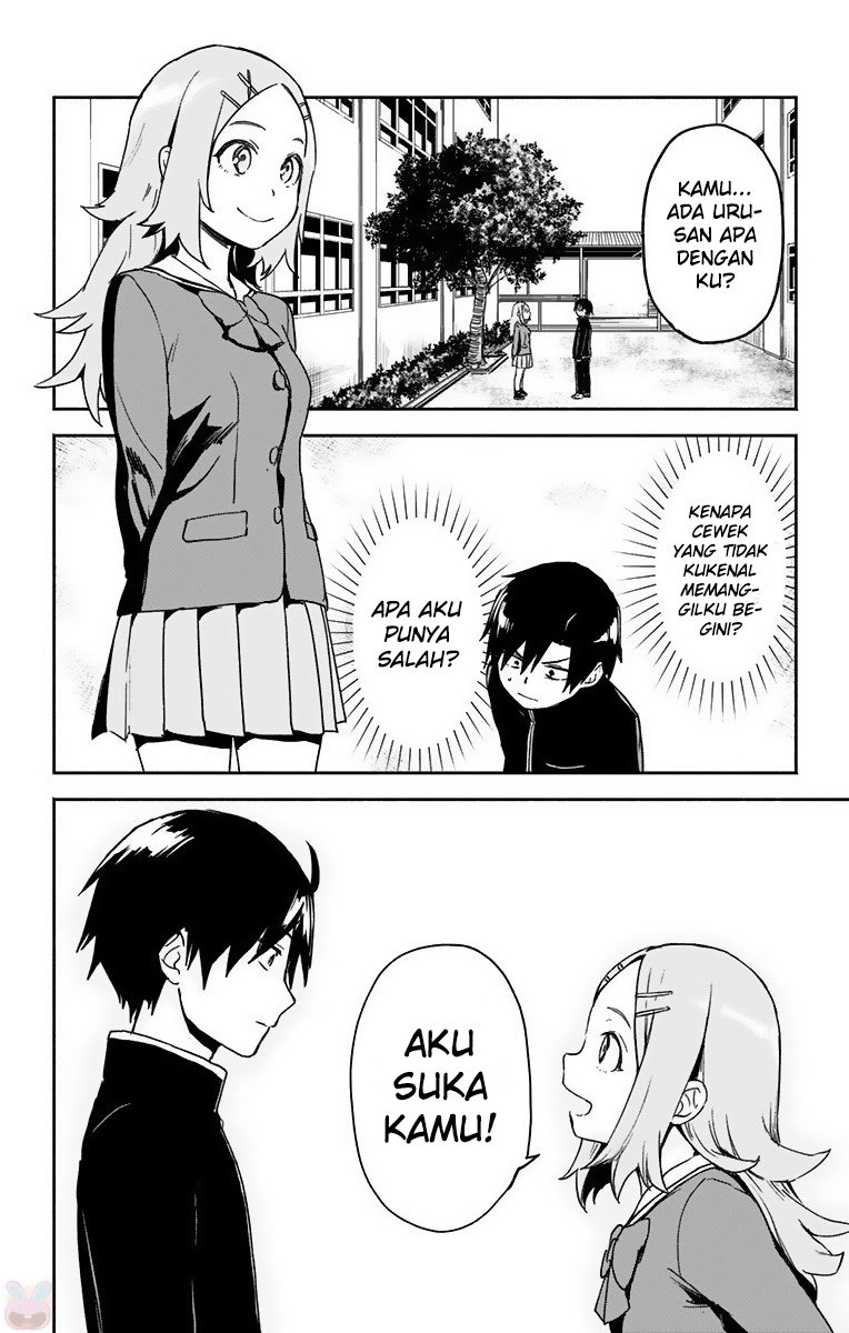 Saguri-chan Tankentai Chapter 09