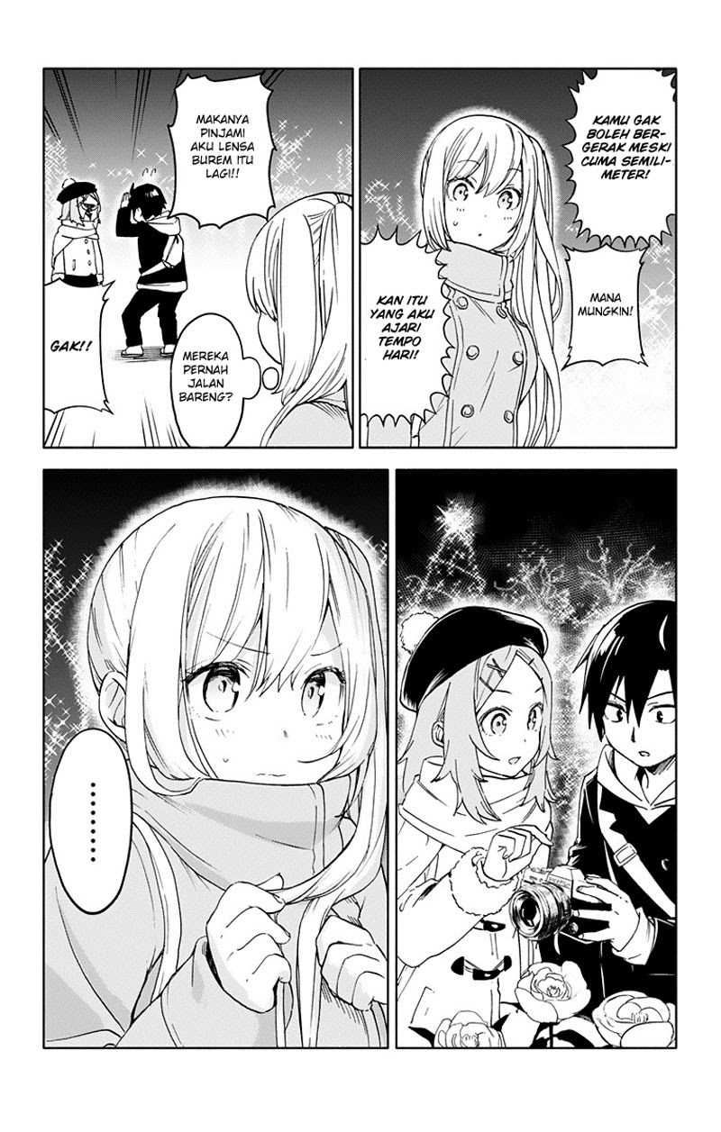 Saguri-chan Tankentai Chapter 11