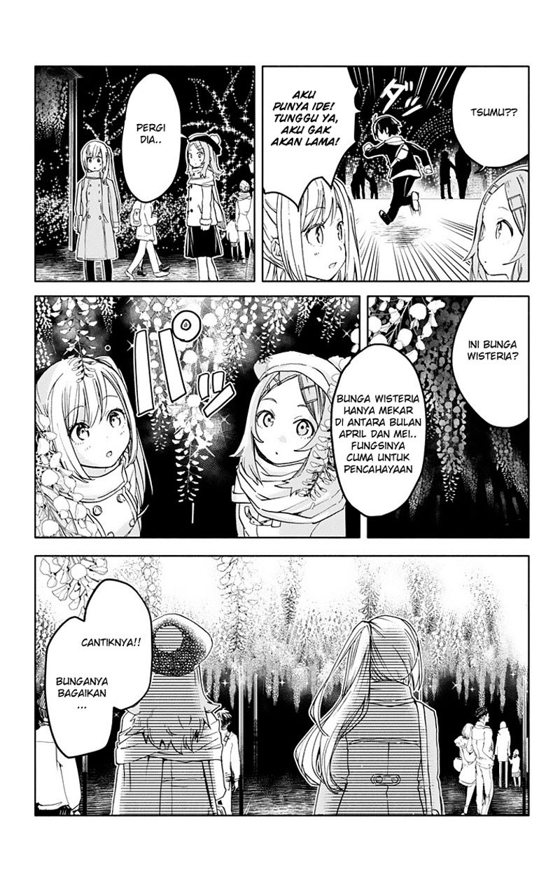 Saguri-chan Tankentai Chapter 11