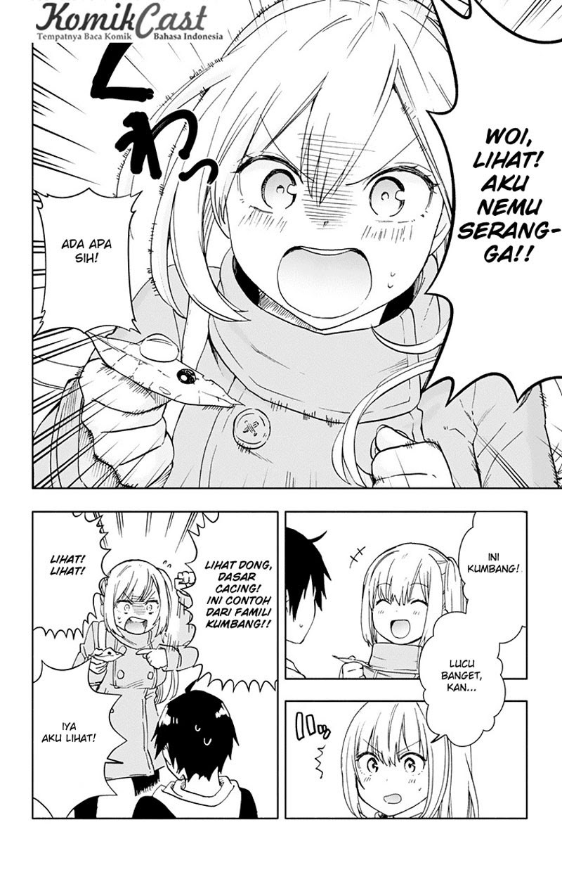 Saguri-chan Tankentai Chapter 11