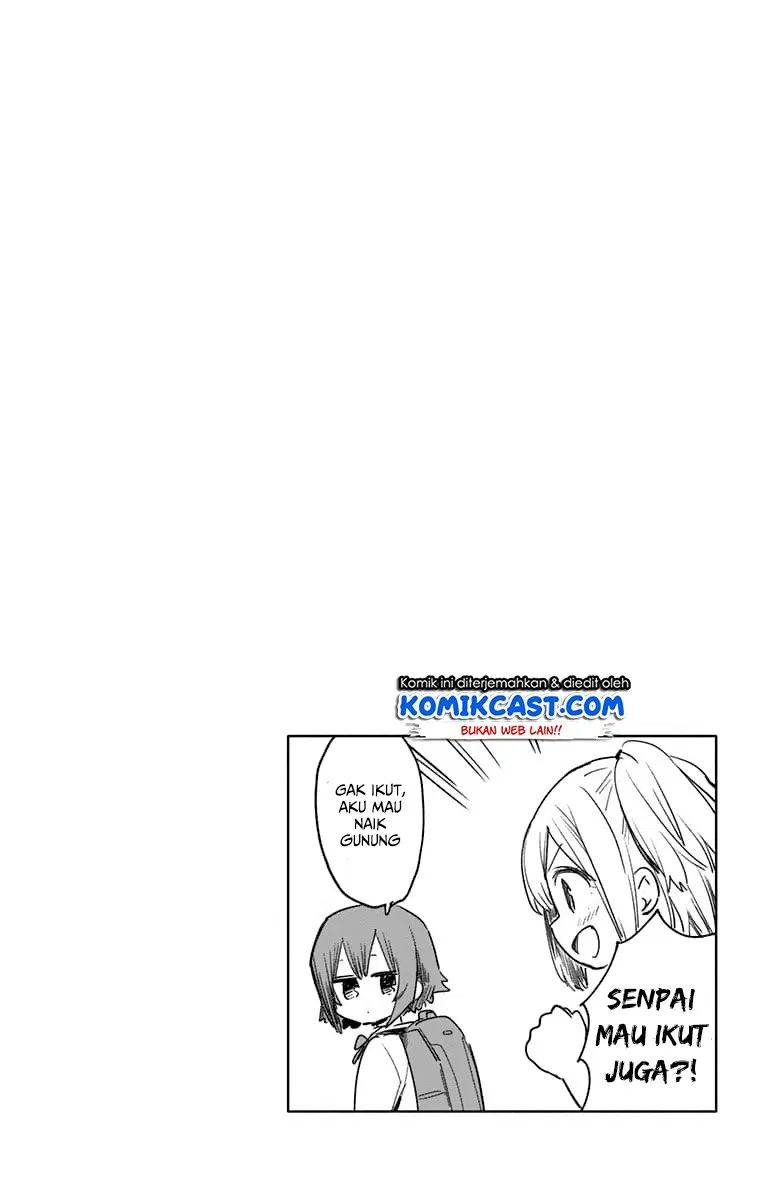 Saguri-chan Tankentai Chapter 24