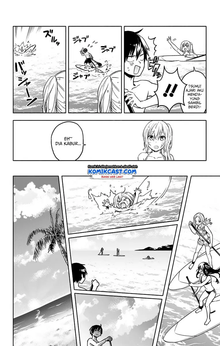 Saguri-chan Tankentai Chapter 24