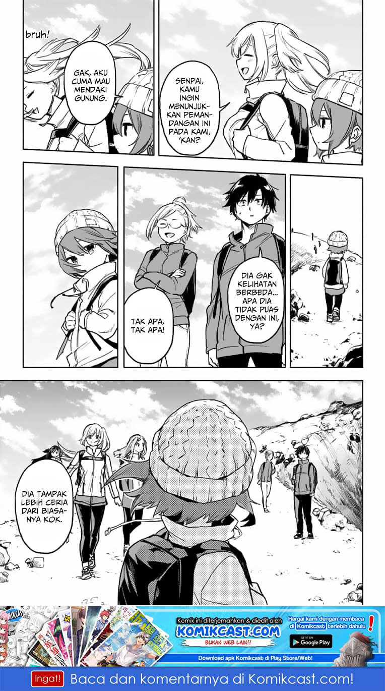 Saguri-chan Tankentai Chapter 27