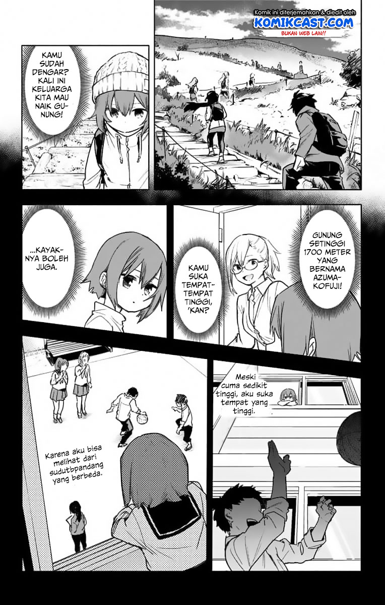 Saguri-chan Tankentai Chapter 27