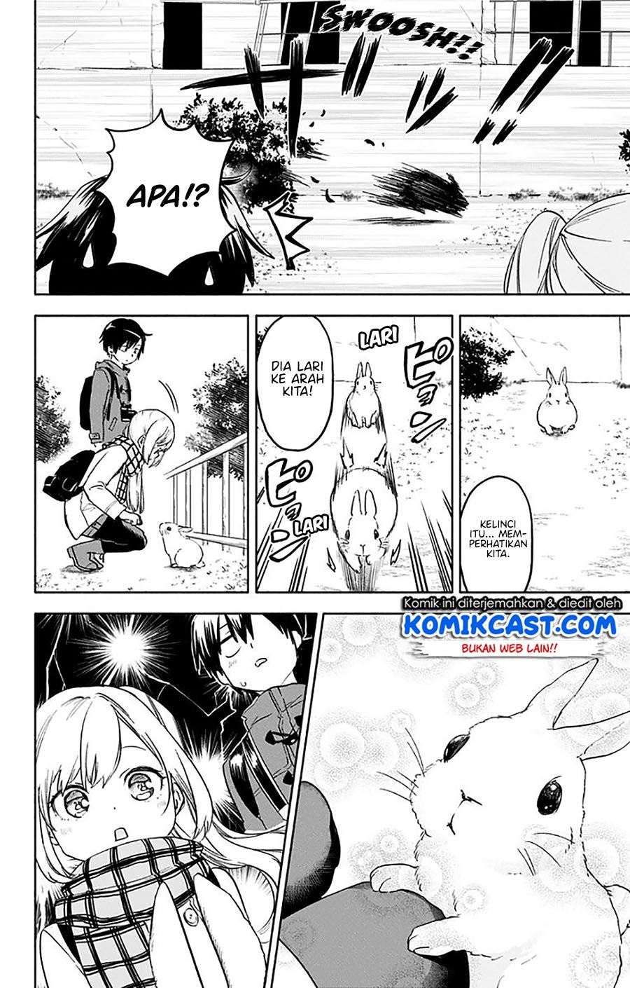 Saguri-chan Tankentai Chapter 33