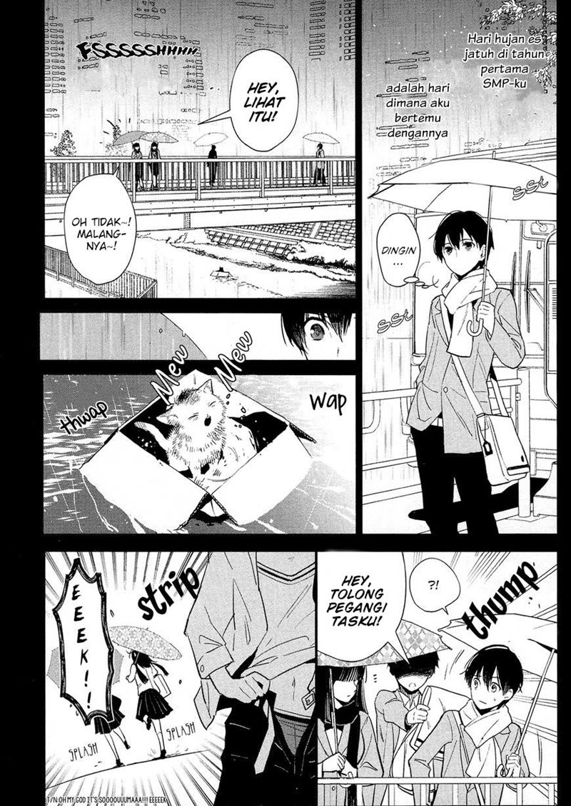 Bokura no Sentaku Chapter 2