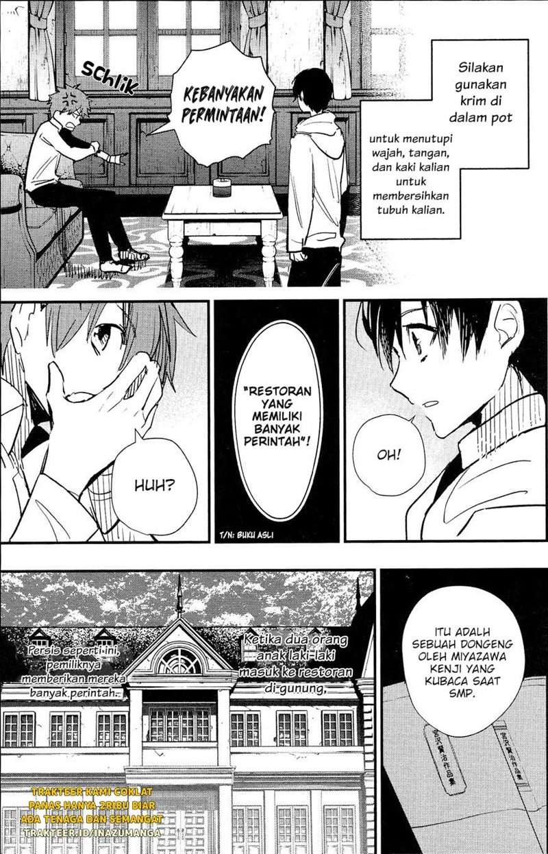 Bokura no Sentaku Chapter 2