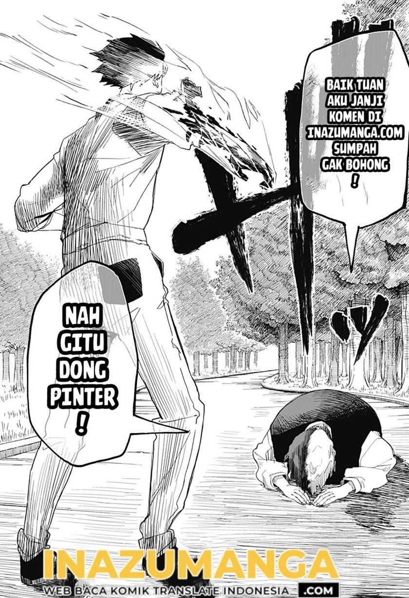 Bokura no Sentaku Chapter 3