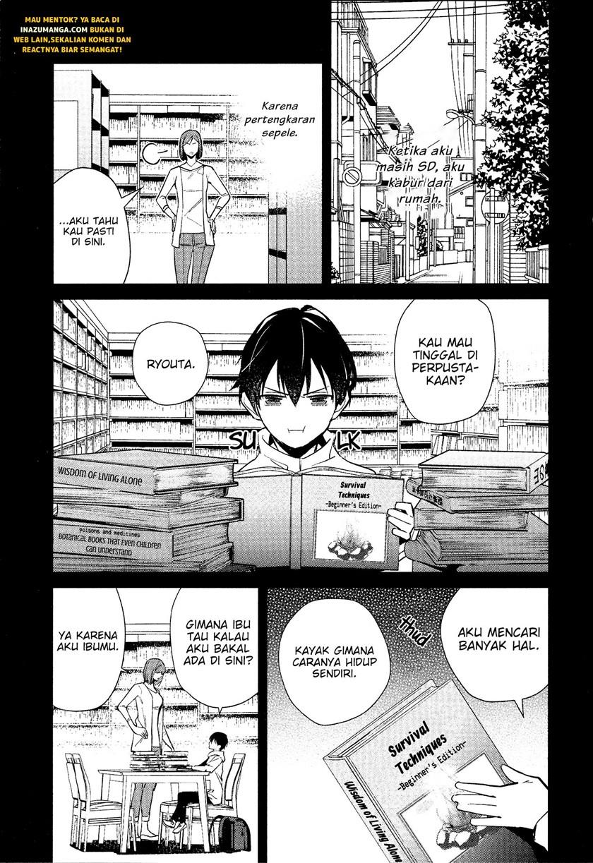 Bokura no Sentaku Chapter 3